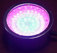 QL-72C-RGB LED color controllable light